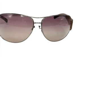 Prada aviator sunglasses frames SPS 54E 69-14 5AV-651 125 *As is